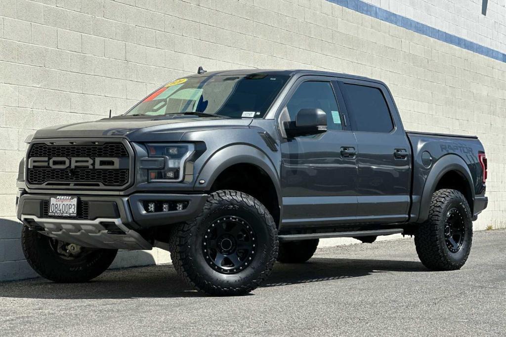 used 2020 Ford F-150 car, priced at $55,991