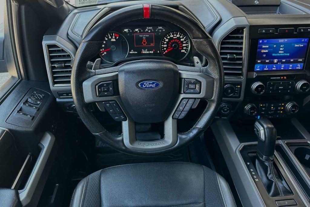 used 2020 Ford F-150 car, priced at $55,991