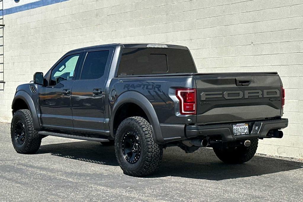 used 2020 Ford F-150 car, priced at $55,991