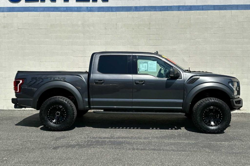 used 2020 Ford F-150 car, priced at $55,991