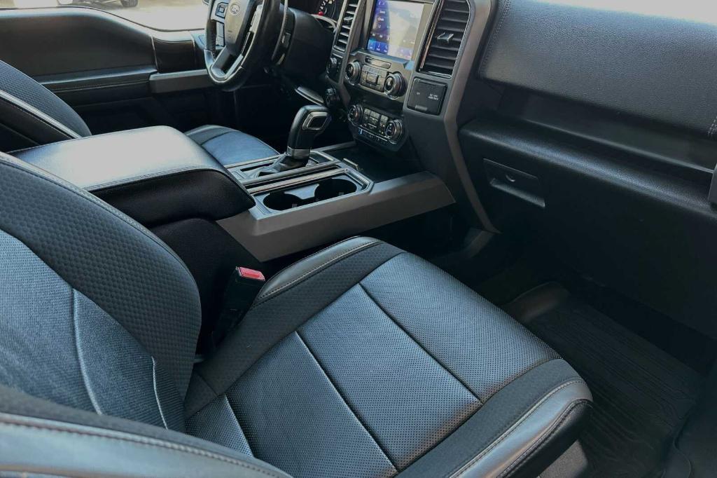 used 2020 Ford F-150 car, priced at $55,991