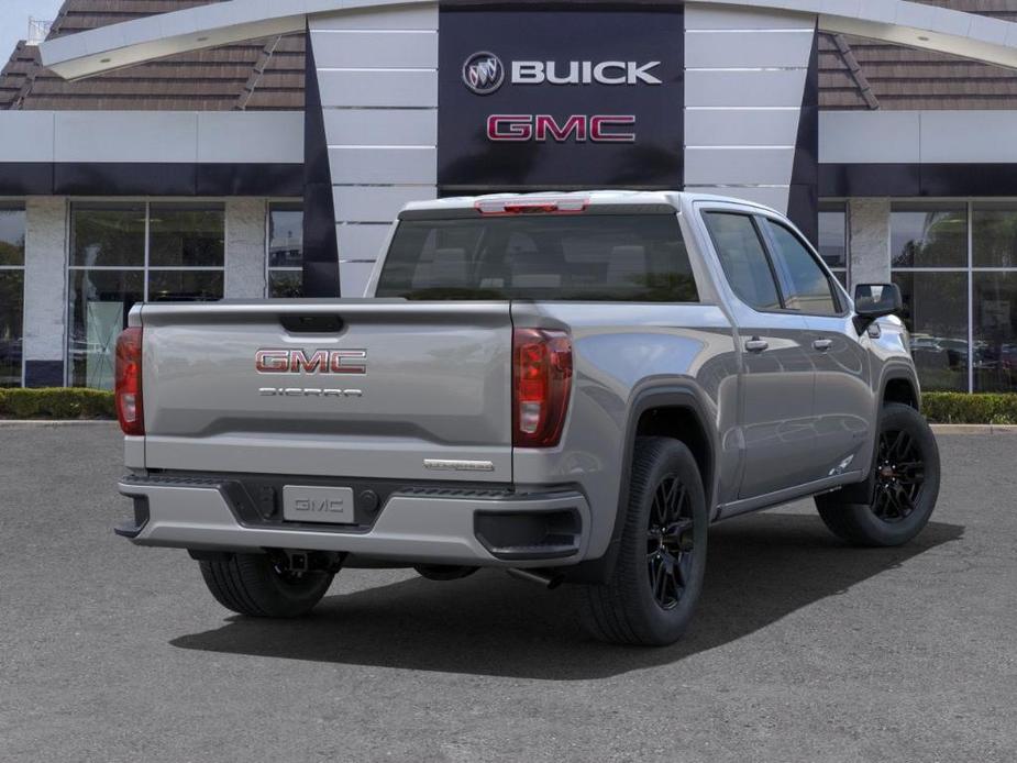 new 2024 GMC Sierra 1500 car, priced at $48,690