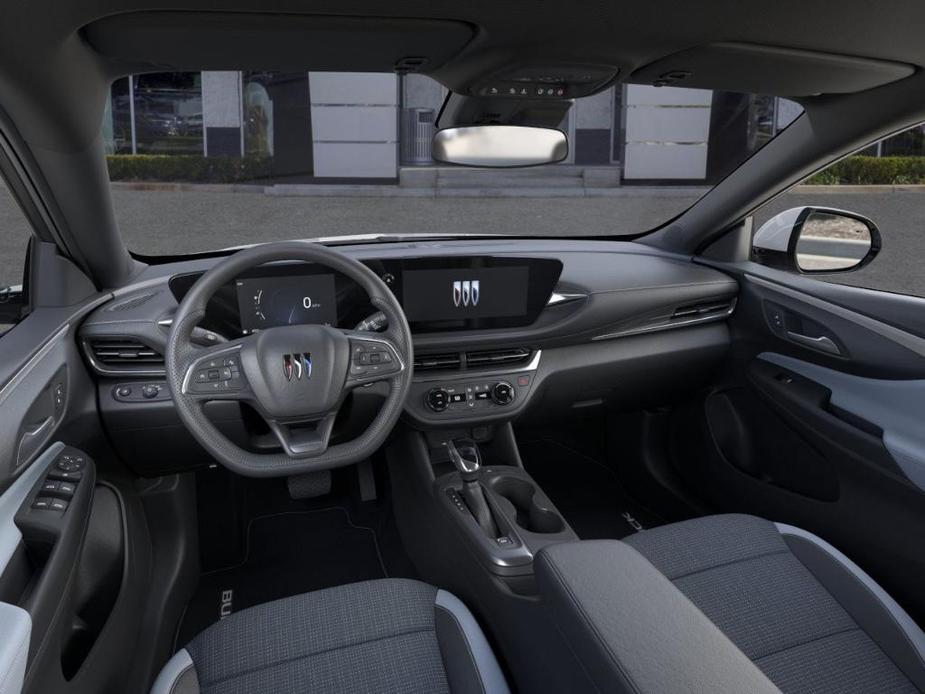 new 2025 Buick Envista car, priced at $24,990