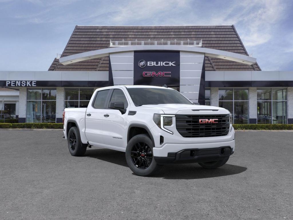 new 2025 GMC Sierra 1500 car, priced at $47,328