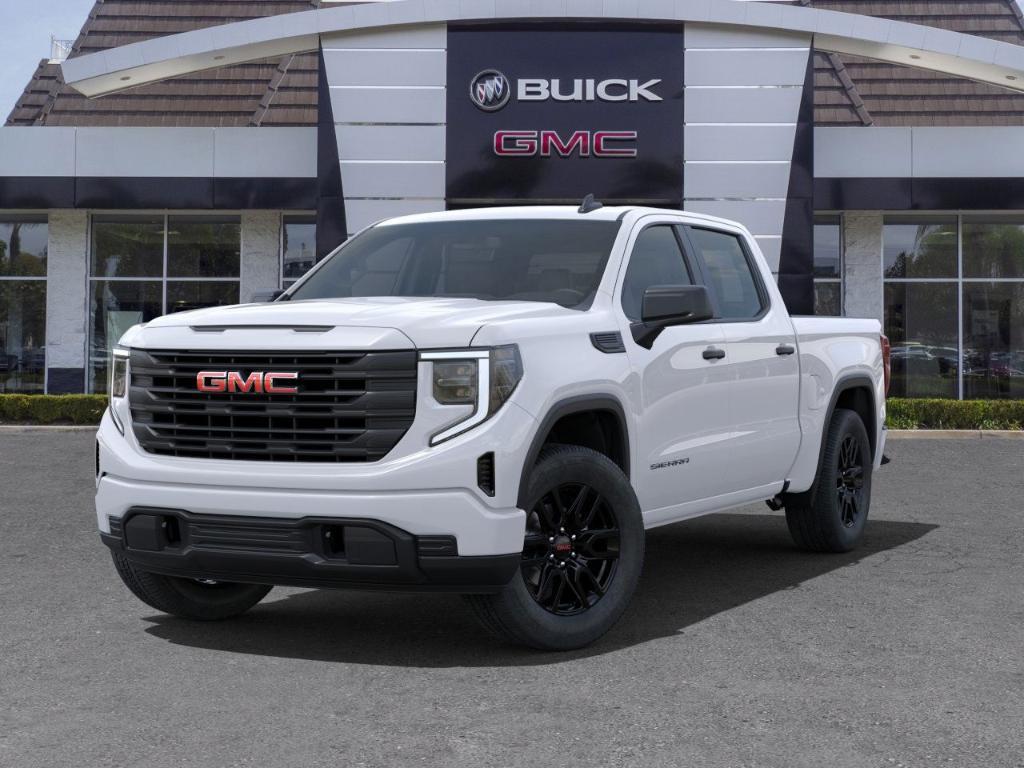 new 2025 GMC Sierra 1500 car, priced at $47,328