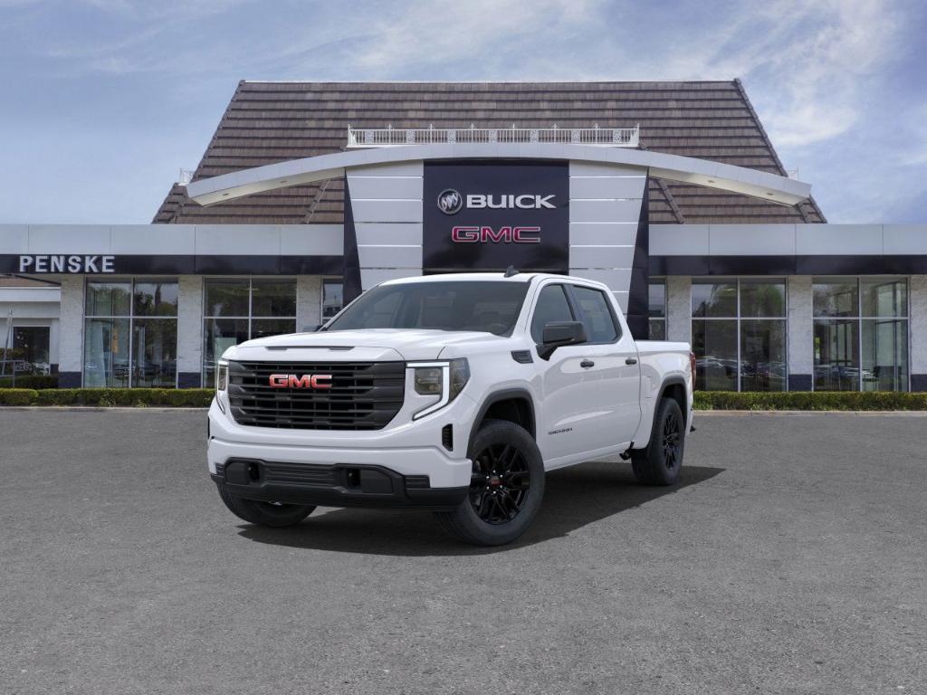 new 2025 GMC Sierra 1500 car, priced at $47,328