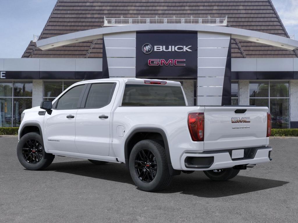 new 2025 GMC Sierra 1500 car, priced at $47,328