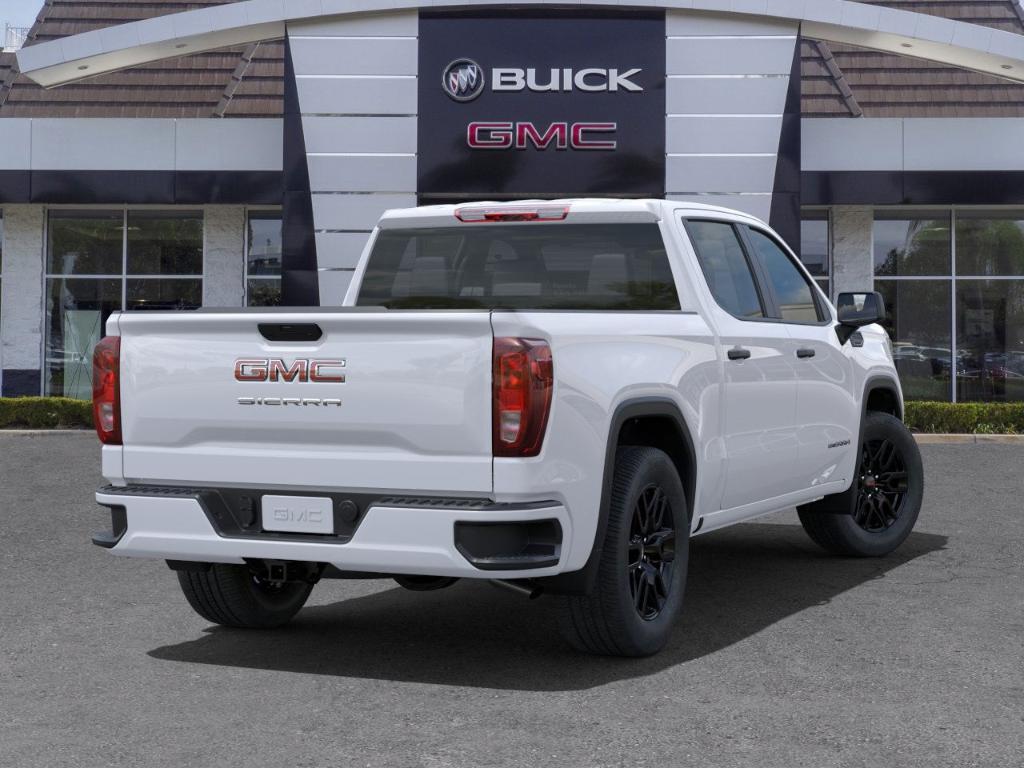 new 2025 GMC Sierra 1500 car, priced at $47,328