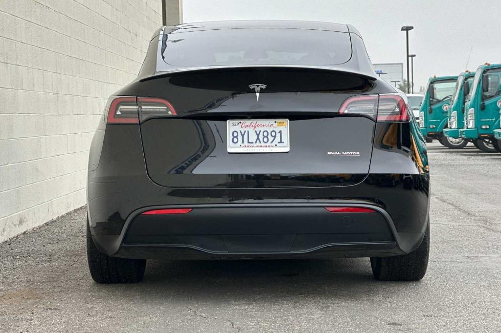 used 2021 Tesla Model Y car, priced at $29,791