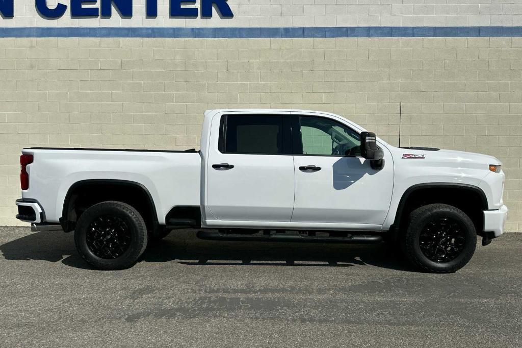 used 2021 Chevrolet Silverado 2500 car, priced at $57,991