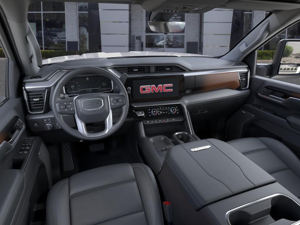 new 2025 GMC Sierra 2500 car, priced at $82,160