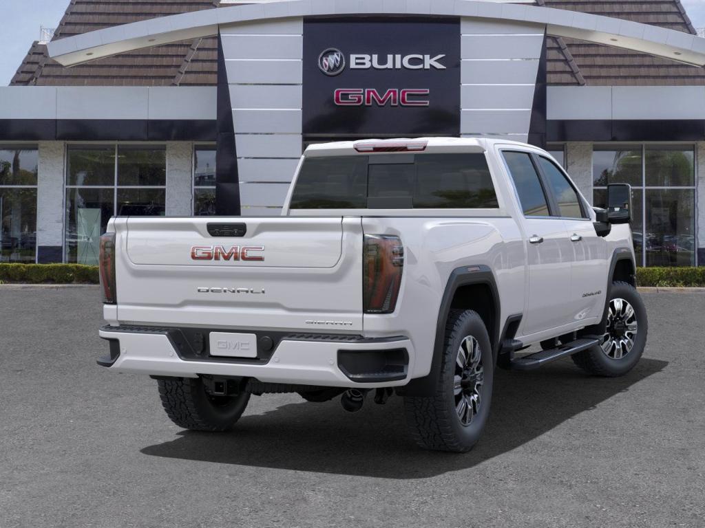 new 2025 GMC Sierra 2500 car, priced at $82,160