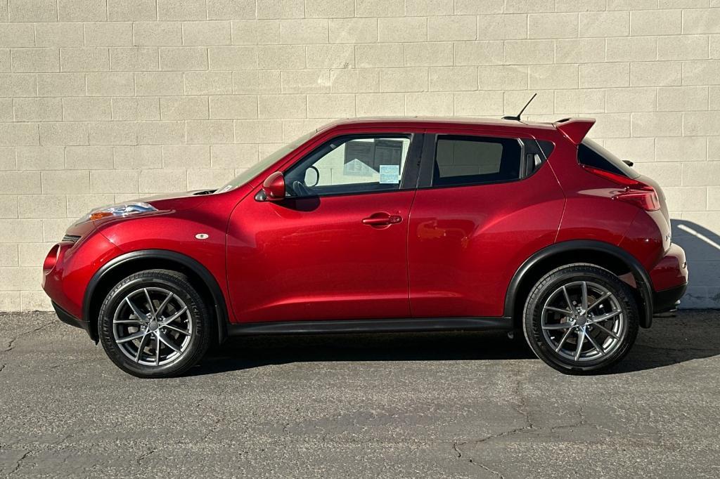 used 2013 Nissan Juke car, priced at $8,991