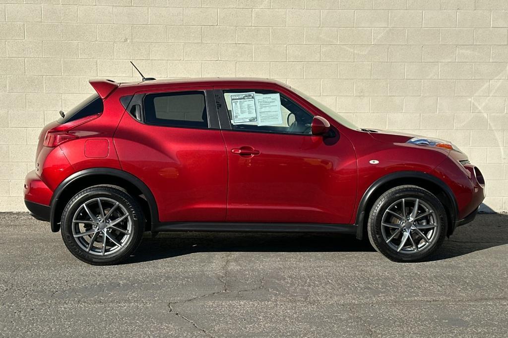 used 2013 Nissan Juke car, priced at $8,991