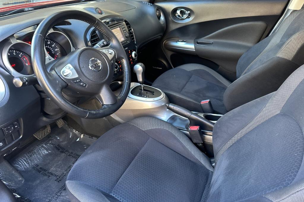 used 2013 Nissan Juke car, priced at $8,991