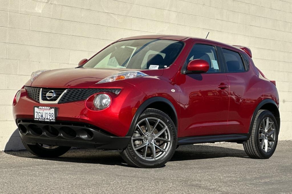 used 2013 Nissan Juke car, priced at $8,991