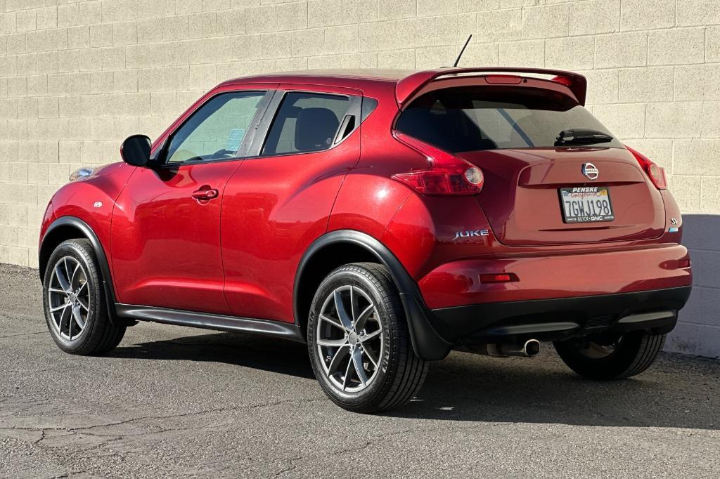 used 2013 Nissan Juke car, priced at $8,991