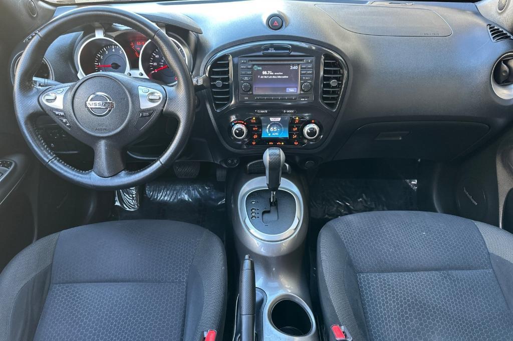 used 2013 Nissan Juke car, priced at $8,991