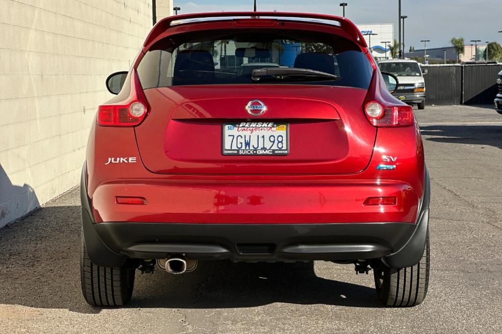 used 2013 Nissan Juke car, priced at $8,991