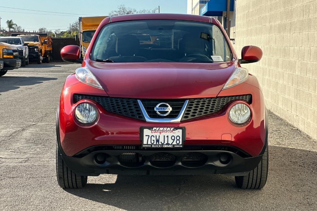 used 2013 Nissan Juke car, priced at $8,991