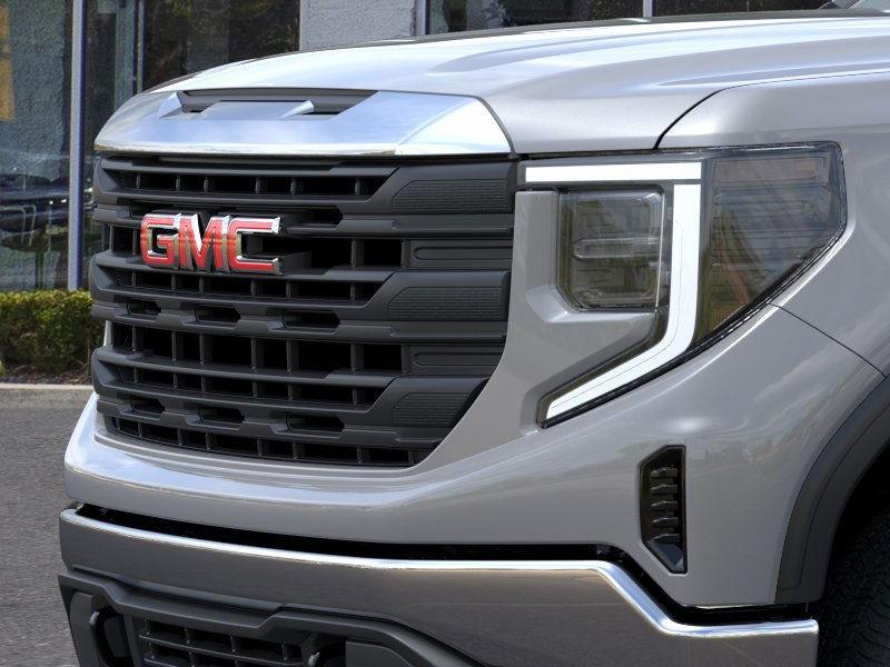 new 2025 GMC Sierra 1500 car, priced at $39,625