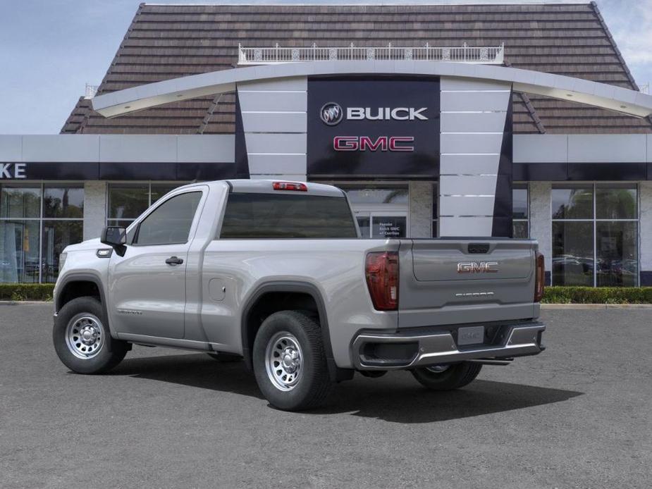 new 2025 GMC Sierra 1500 car, priced at $39,625