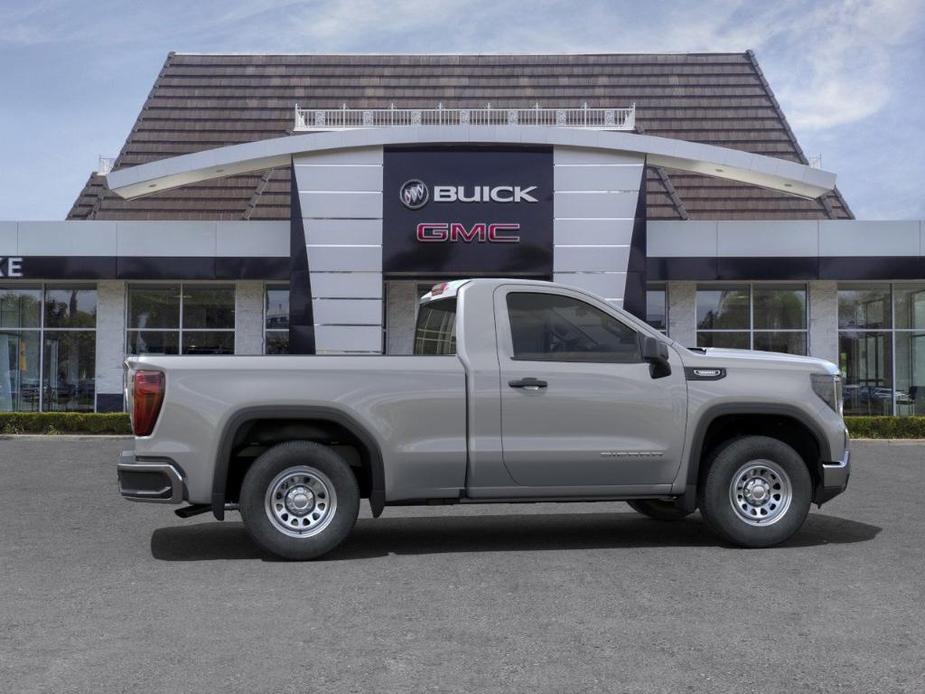 new 2025 GMC Sierra 1500 car, priced at $39,625