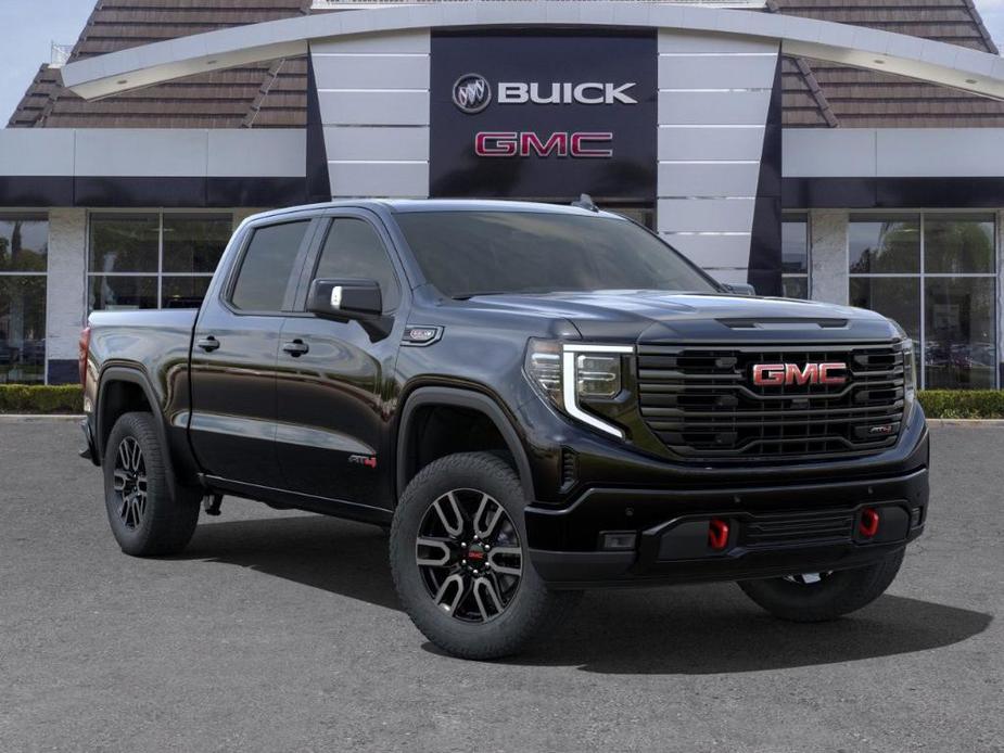 new 2025 GMC Sierra 1500 car, priced at $73,655