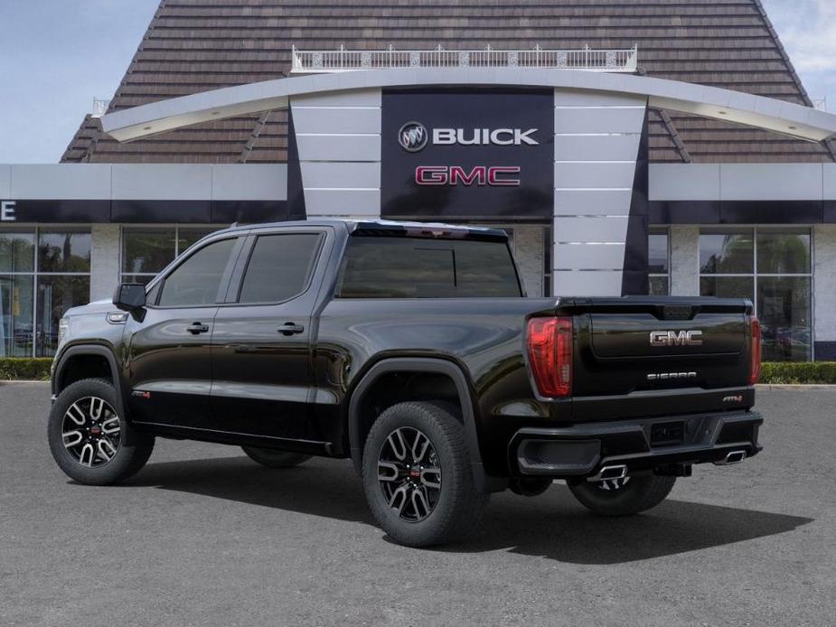 new 2025 GMC Sierra 1500 car, priced at $73,655