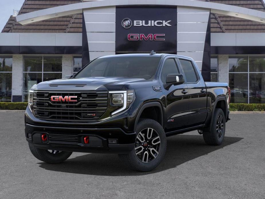 new 2025 GMC Sierra 1500 car, priced at $73,655