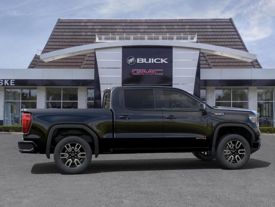 new 2025 GMC Sierra 1500 car, priced at $73,655