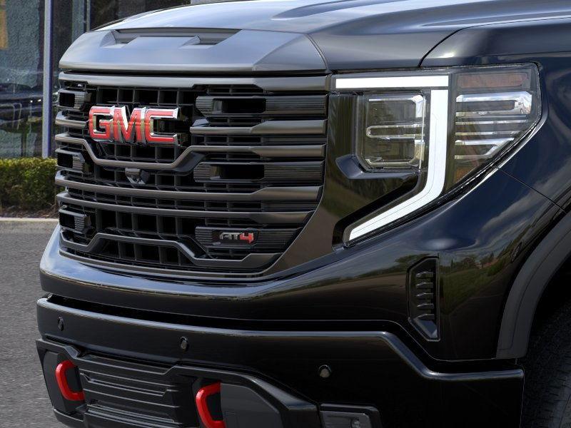 new 2025 GMC Sierra 1500 car, priced at $73,655