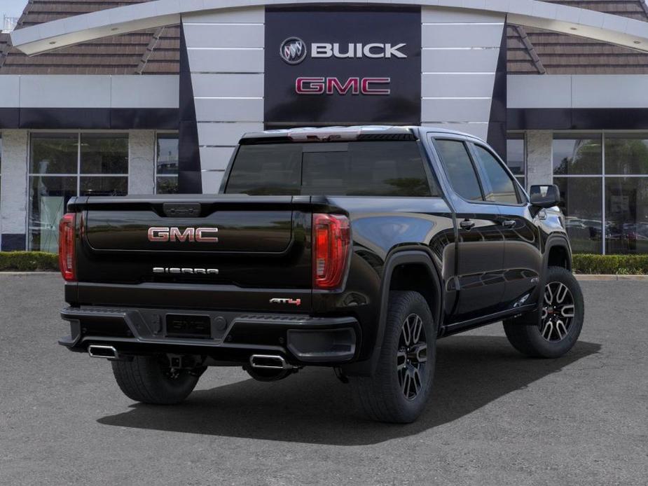 new 2025 GMC Sierra 1500 car, priced at $73,655