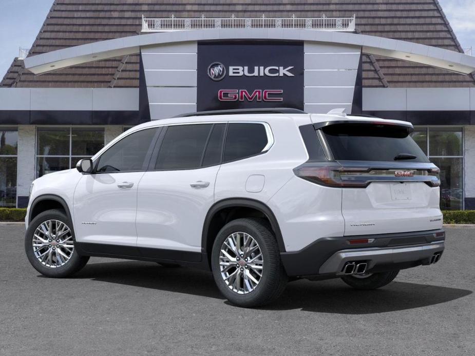 new 2024 GMC Acadia car, priced at $43,007