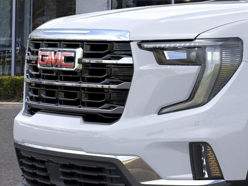 new 2024 GMC Acadia car, priced at $43,007