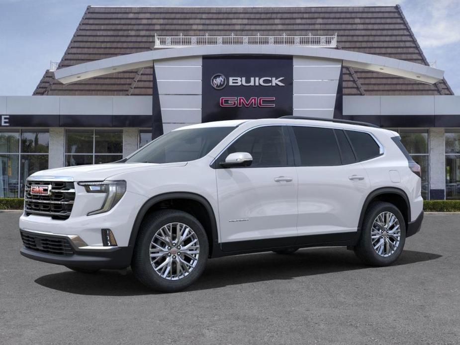 new 2024 GMC Acadia car, priced at $43,007