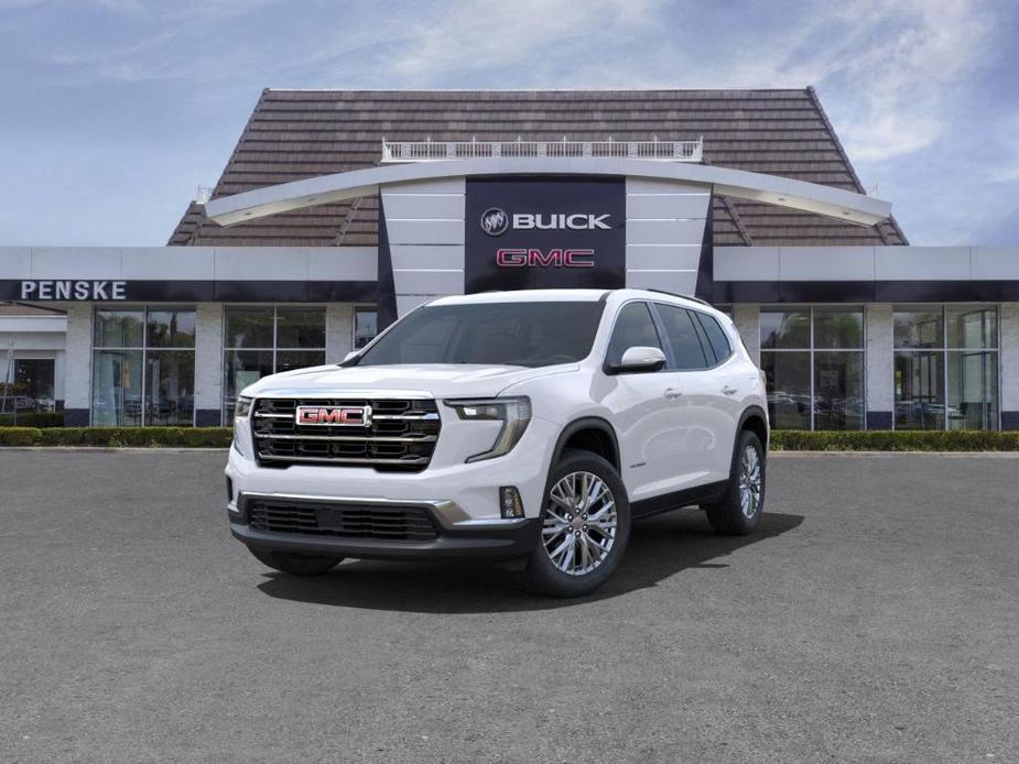 new 2024 GMC Acadia car, priced at $43,007