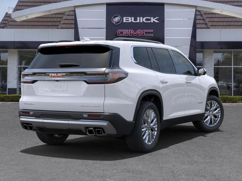 new 2024 GMC Acadia car, priced at $43,007