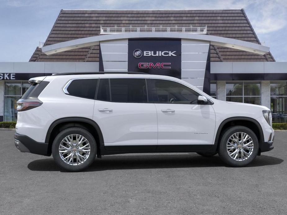 new 2024 GMC Acadia car, priced at $43,007