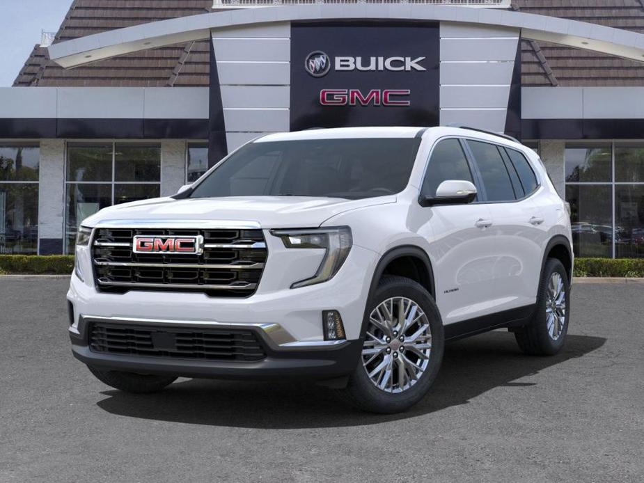 new 2024 GMC Acadia car, priced at $43,007