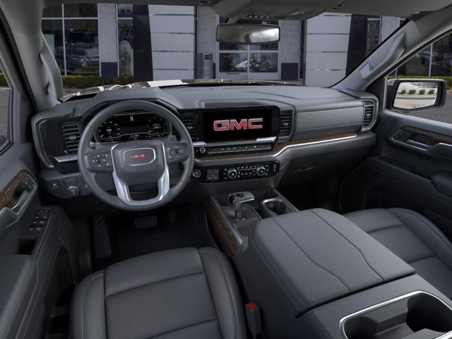 new 2025 GMC Sierra 1500 car, priced at $58,214