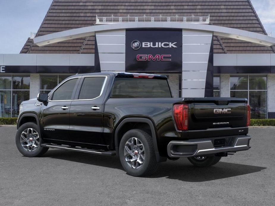 new 2025 GMC Sierra 1500 car, priced at $58,214