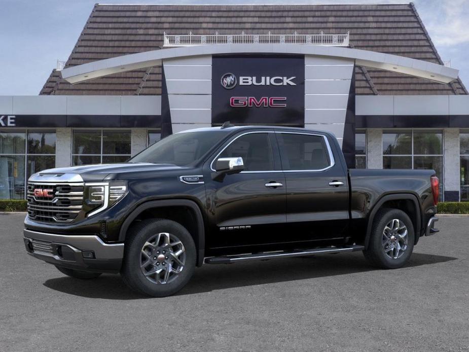 new 2025 GMC Sierra 1500 car, priced at $58,214