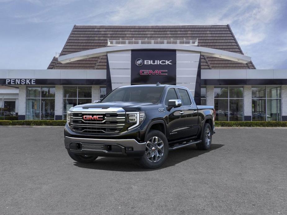 new 2025 GMC Sierra 1500 car, priced at $58,214