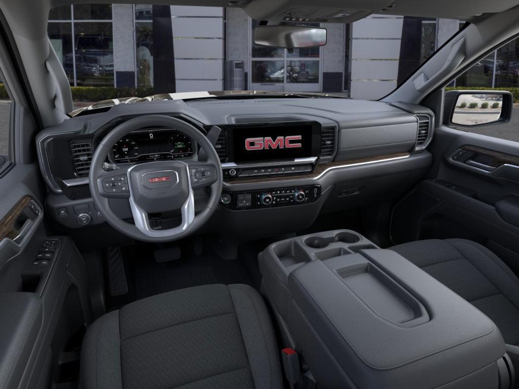 new 2025 GMC Sierra 1500 car, priced at $52,364