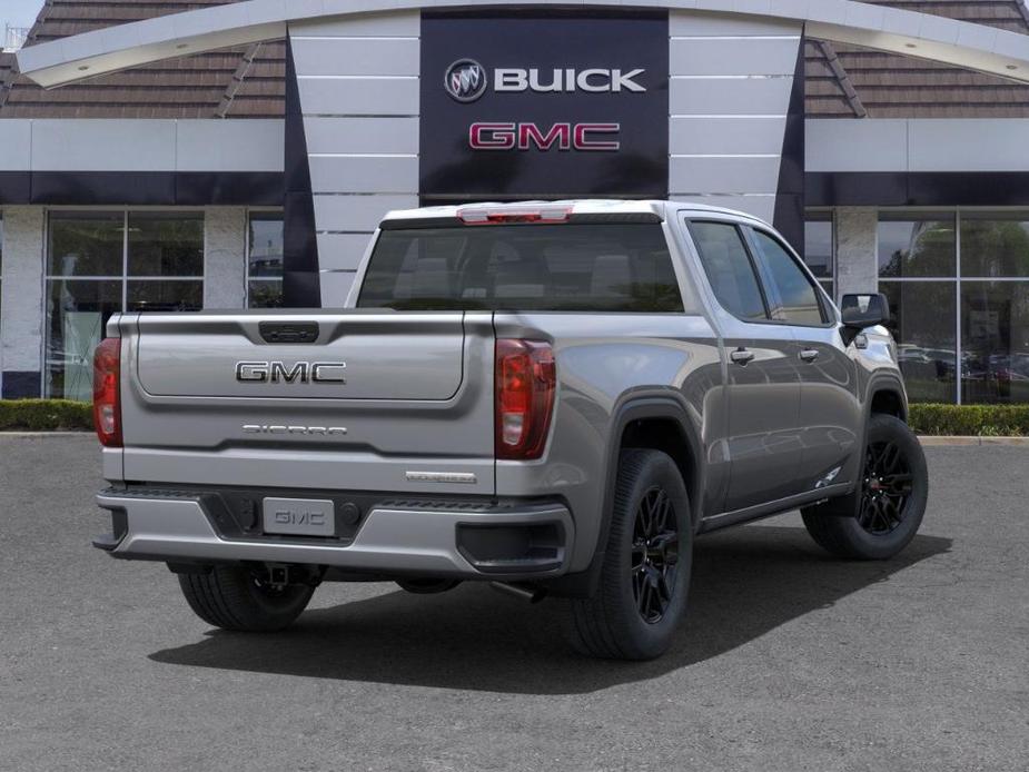 new 2025 GMC Sierra 1500 car, priced at $52,787