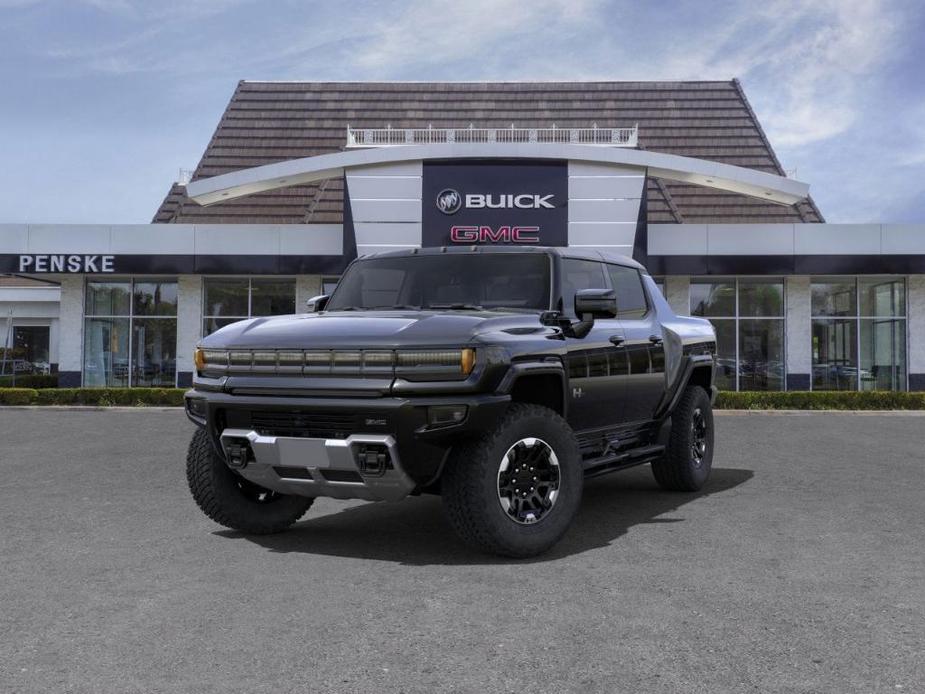 new 2025 GMC HUMMER EV car, priced at $111,455