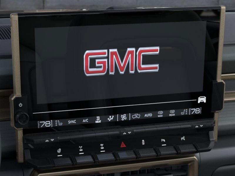 new 2025 GMC HUMMER EV car, priced at $111,455