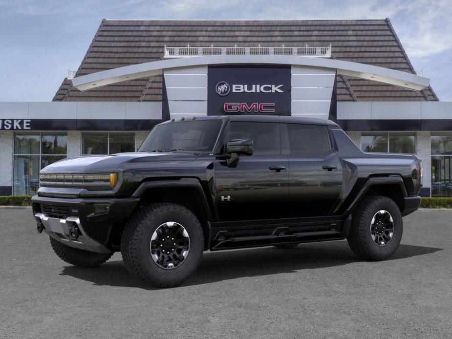 new 2025 GMC HUMMER EV car, priced at $111,455