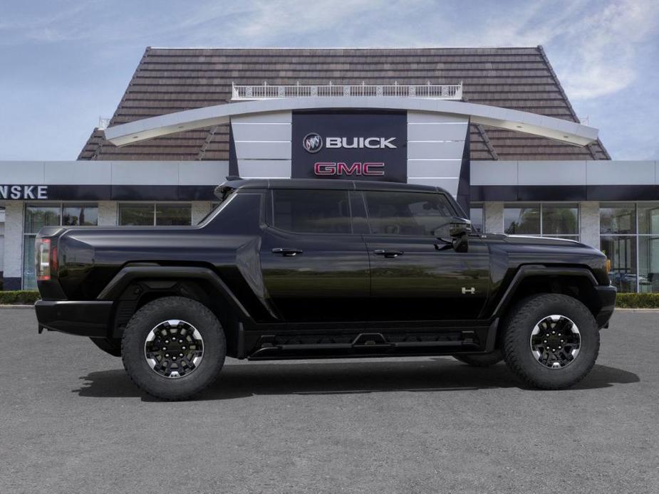 new 2025 GMC HUMMER EV car, priced at $111,455